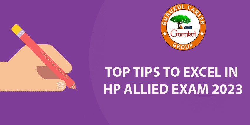 Top Tips To Excel In Hp Allied Exam