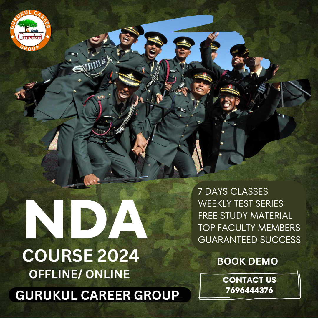 NDA Coaching in Chandigarh 2024