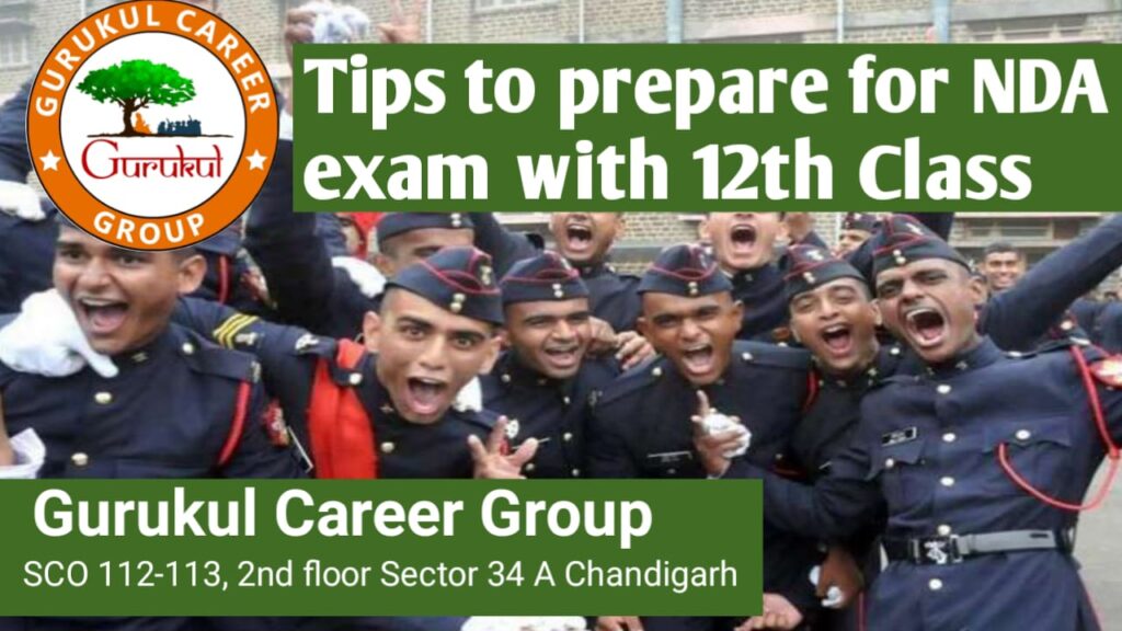 Tips to Prepare for NDA Exam with 12th Board Exam