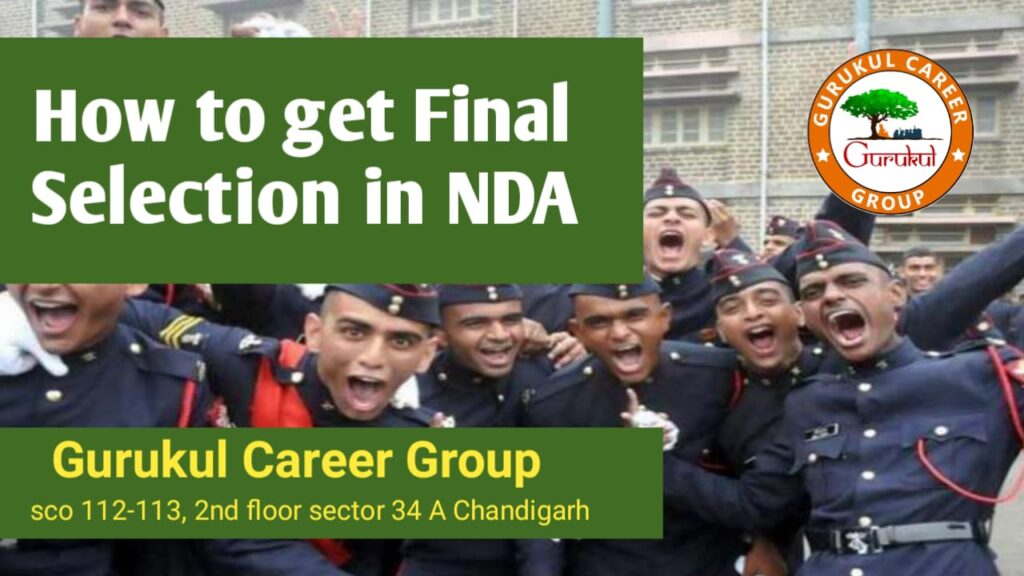 How to Get Final Selection in NDA Written Exam – 2021