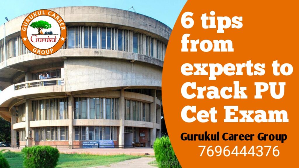 6 Tips From Experts to Crack PU CET Written Exam