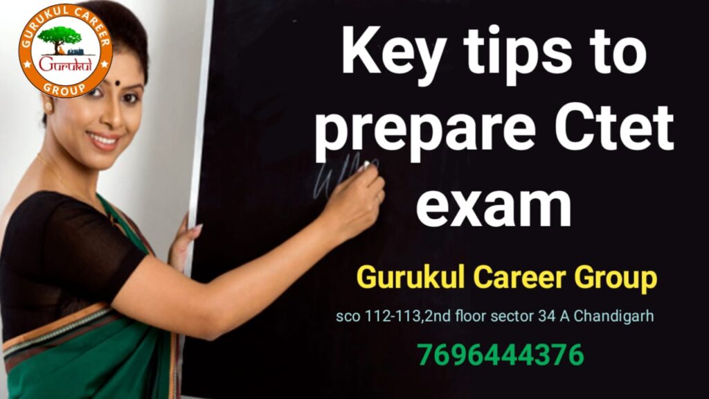 Key Tips to Prepare CTET Written Exam 2021