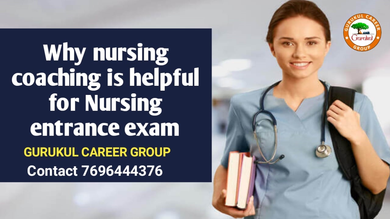 Why Nursing Coaching is Helpful for Nursing Entrance Exam