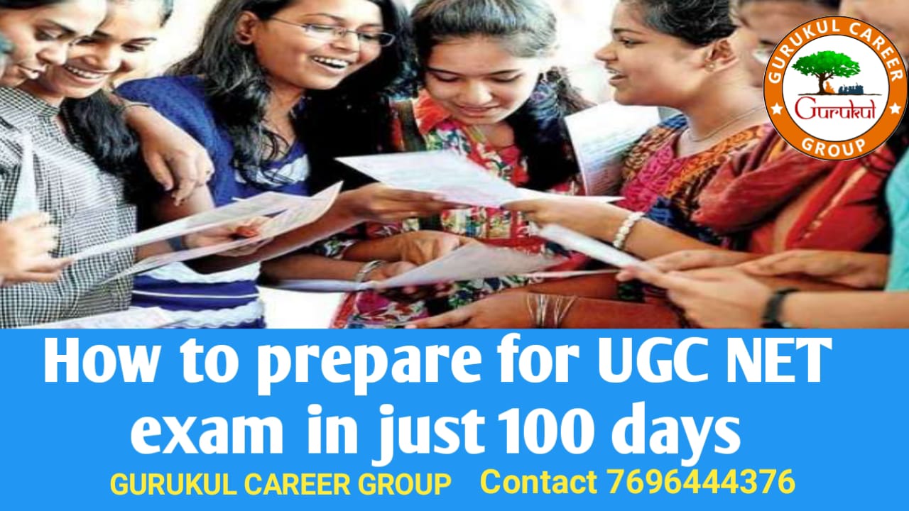 How to Prepare for UGC NET Exam in Just 100 Days