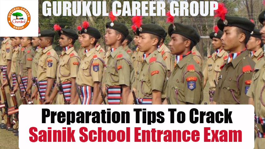 Preparation Tips to Crack Sainik School Entrance Exam