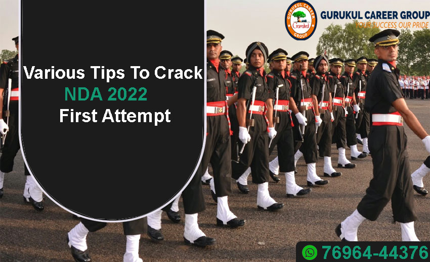 Various Tips To Crack NDA 2022 In First Attempt
