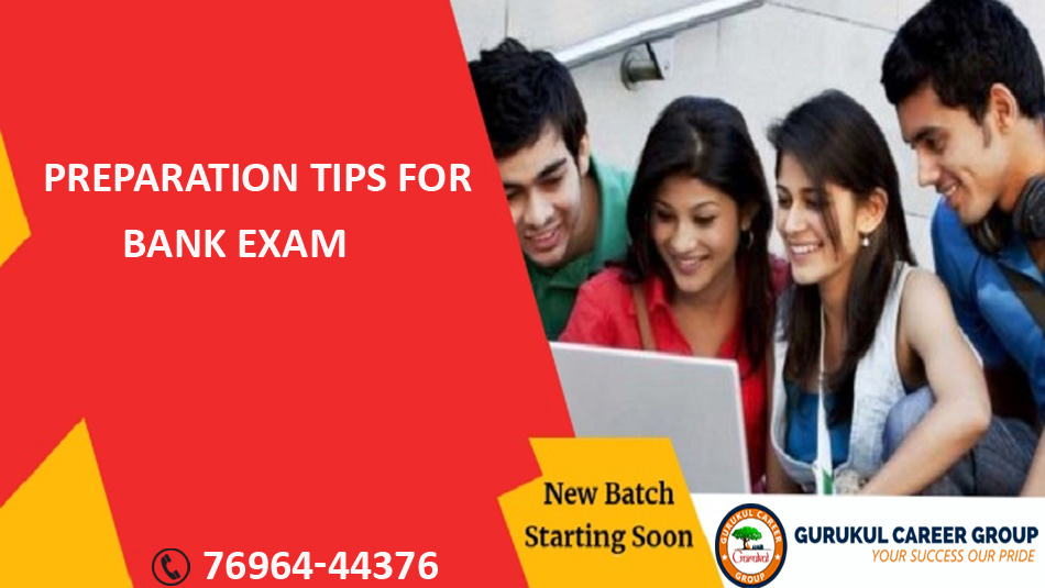 Preparation Tips For Bank Exam