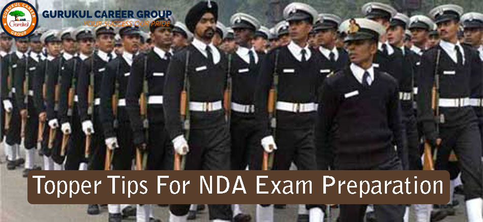 Topper Tips for NDA Exam Preparation
