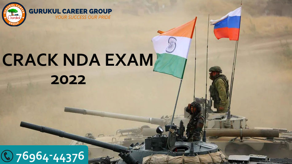 Tips And Tactics To Crack The NDA Exam
