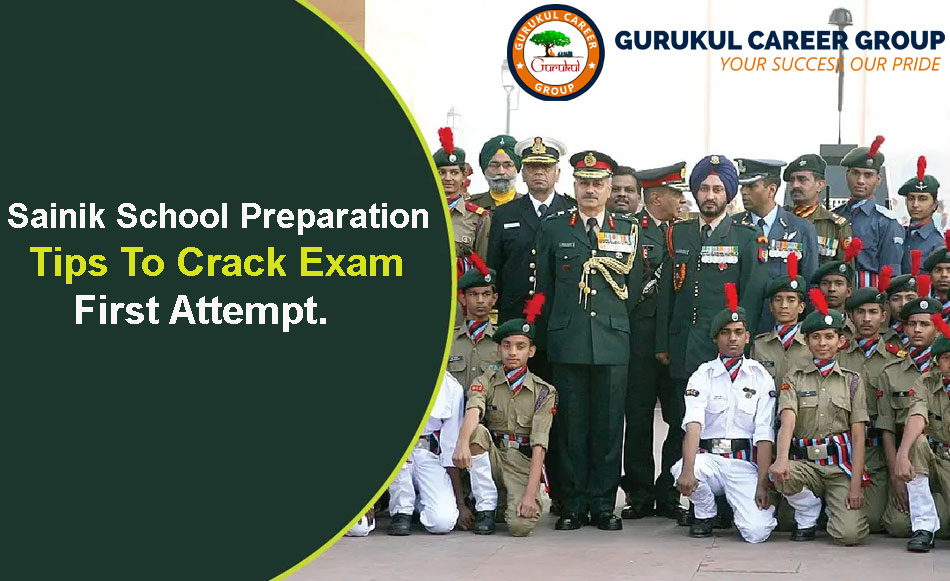Sainik School Preparation Tips To Crack Exam In First Attempt