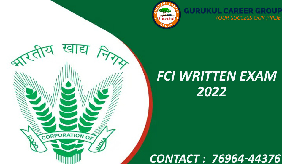 Best Preparation Tips To Clear The FCI Exam