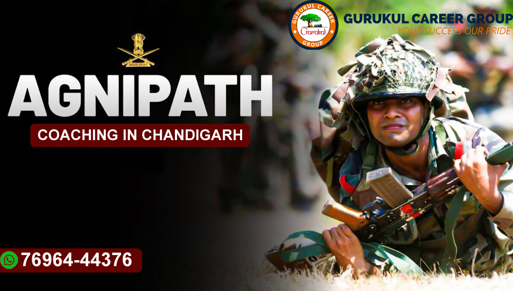 Agniveer Coaching in Chandigarh