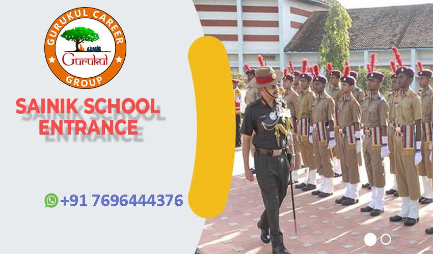 Why Joining Sainik School is Best Decision?