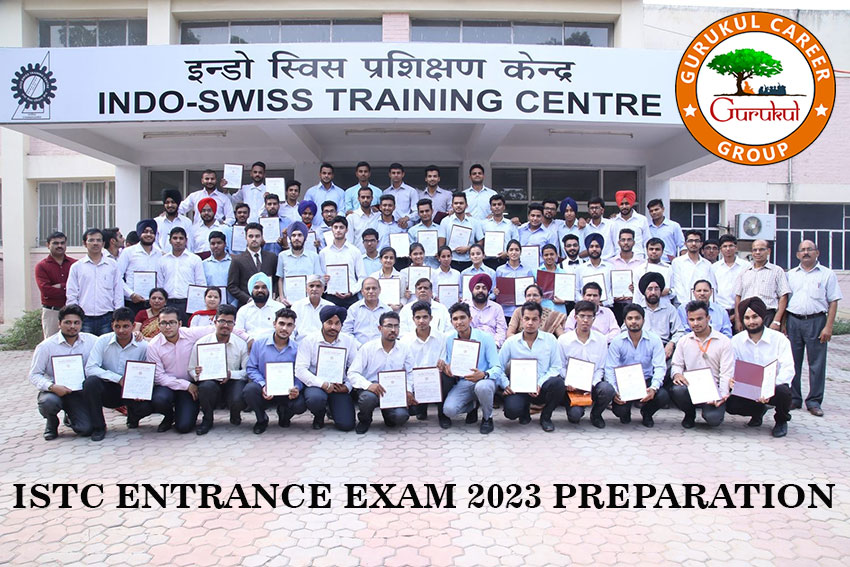 ISTC Entrance Exam 2023 Preparation