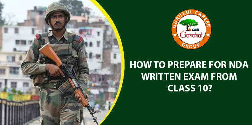 How to Prepare for NDA Written Exam from Class 10
