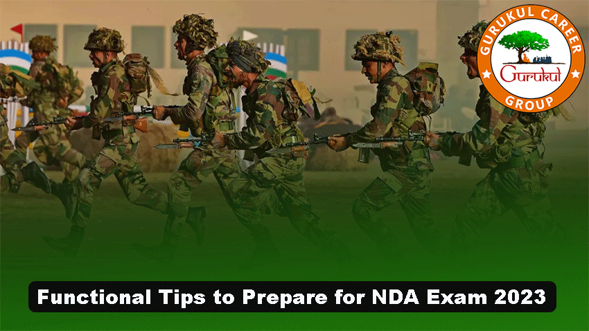 Functional Tips to Prepare for NDA Exam 2023