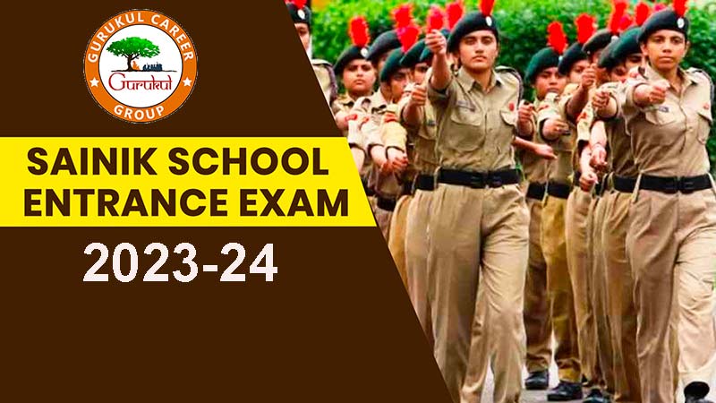 Considerably Prepare for Sainik School Exam