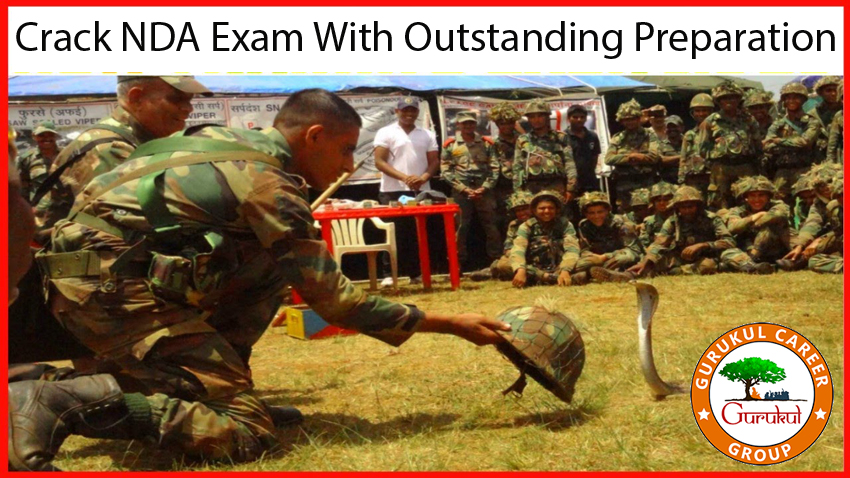 Crack NDA Exam With Outstanding Preparation