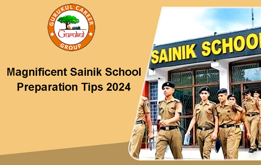 Magnificent Sainik School Preparation Tips 2024