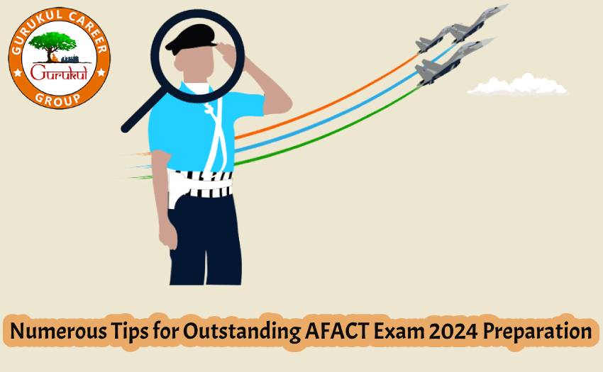 Numerous Tips for Outstanding AFACT Exam 2024 Preparation