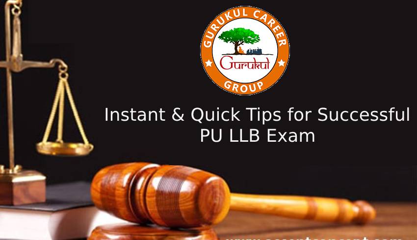 Instant & Quick Tips For Successful PU LLB Exam