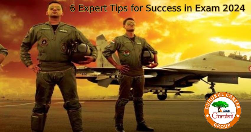 6 Expert Tips For Success in Exam 2024