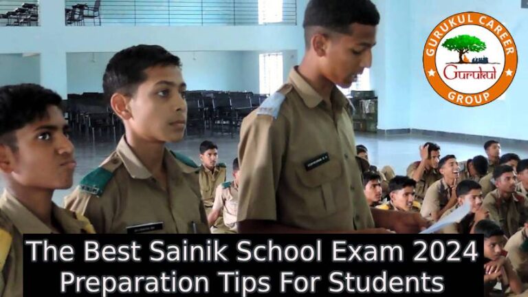 The Best Sainik School Exam 2024 Preparation Tips For Students ...